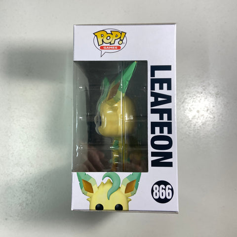 Pokemon - Leafeon Funko Pop 866