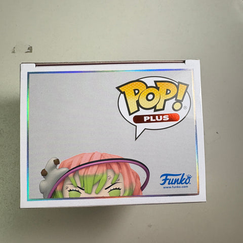Demon Slayer - Mitsuri Kanroji Funko Pop Exclusive 2046