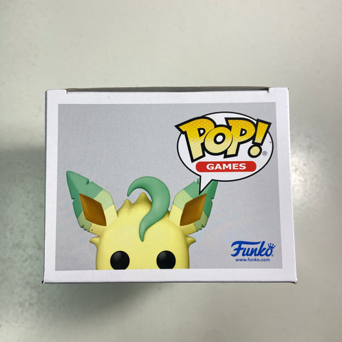 Pokemon - Leafeon Funko Pop 866