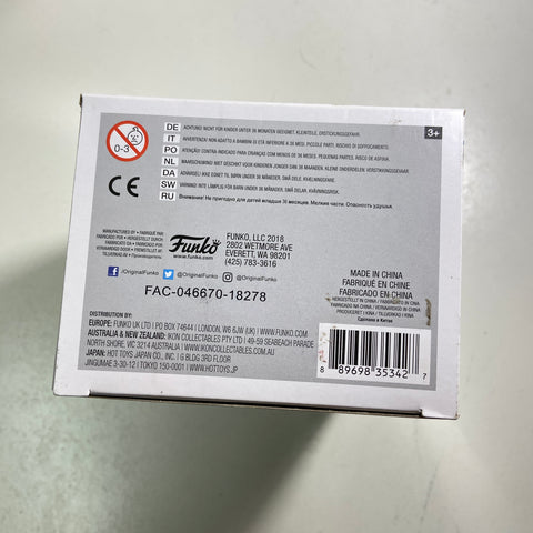 Spider Man (Spirit Spider) - Marvel Funko Pop 467 Walgreen's Exclusive