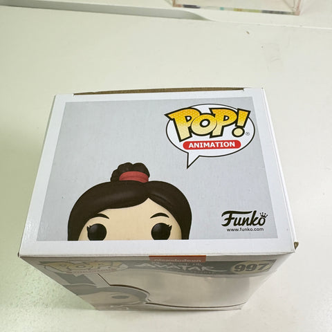 BOX FLAWS VIEW PHOTOS Ty Lee - Avatar The Last Airbender Funko Pop 997  Vinyl Figure