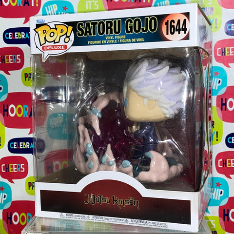 Jujutsu Kaisen. Gojo Hollow Purple Funko Pop 1644