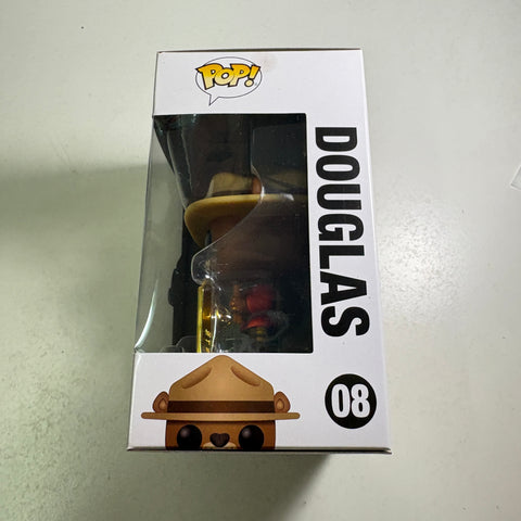 Douglas Canada - Pop Around The World Funko Pop 08 Vinyl Figure (11.4 Cm L × 8.9 Cm W × 15.9 Cm H)