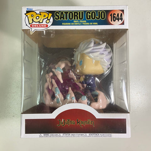 Jujutsu Kaisen. Gojo Hollow Purple Funko Pop 1644