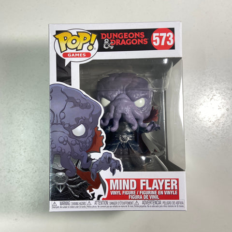 Dungeons and Dragons - Mind Flayer Funko Pop 573