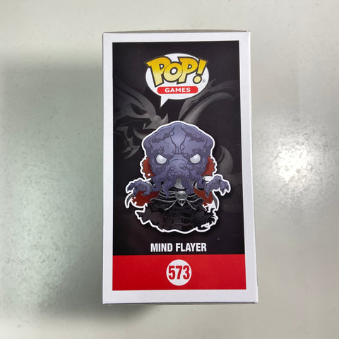 Dungeons and Dragons - Mind Flayer Funko Pop 573