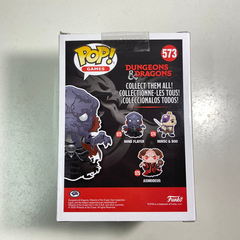 Dungeons and Dragons - Mind Flayer Funko Pop 573