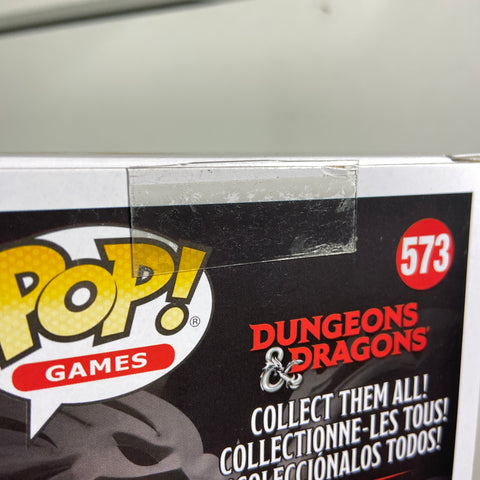 Dungeons and Dragons - Mind Flayer Funko Pop 573