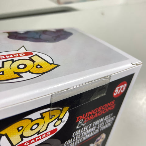 Dungeons and Dragons - Mind Flayer Funko Pop 573