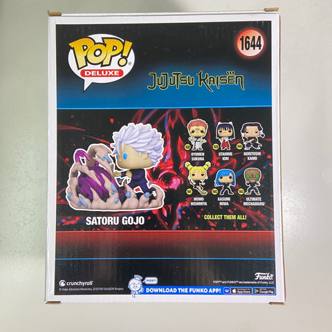 Jujutsu Kaisen. Gojo Hollow Purple Funko Pop 1644
