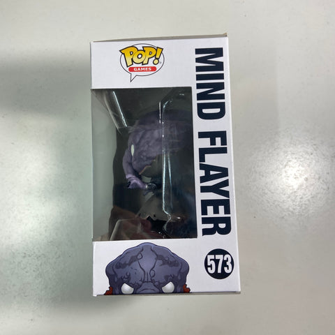 Dungeons and Dragons - Mind Flayer Funko Pop 573