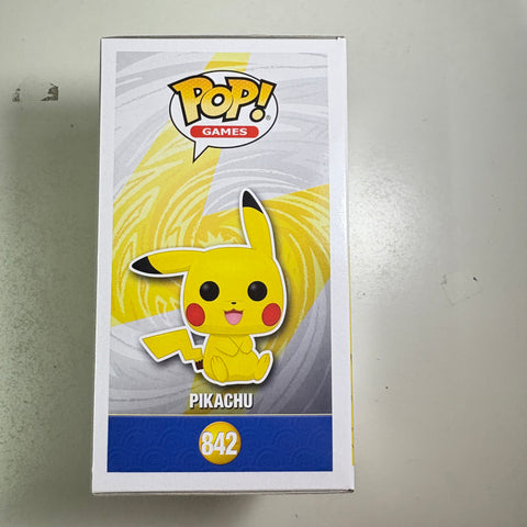 Pokemon - Pikachu (Diamond) Funko Pop 842 Fall Convention 2021