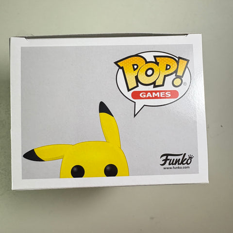 Pokemon - Pikachu (Diamond) Funko Pop 842 Fall Convention 2021