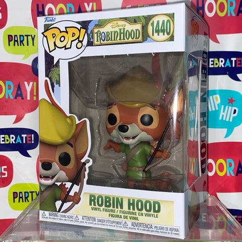 RobinHood - Robin Hood Funko Pop 1440