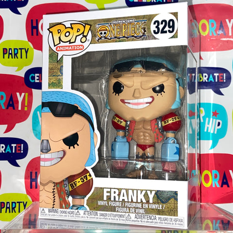 One Piece - Franky Funko Pop 329