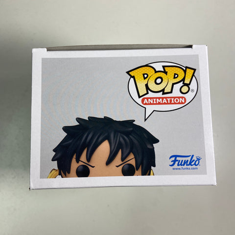 One Piece - Luffy Red Hawk (Glow Chase) Funko Pop 1273 Exclusive