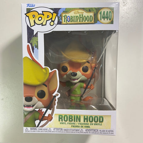 RobinHood - Robin Hood Funko Pop 1440
