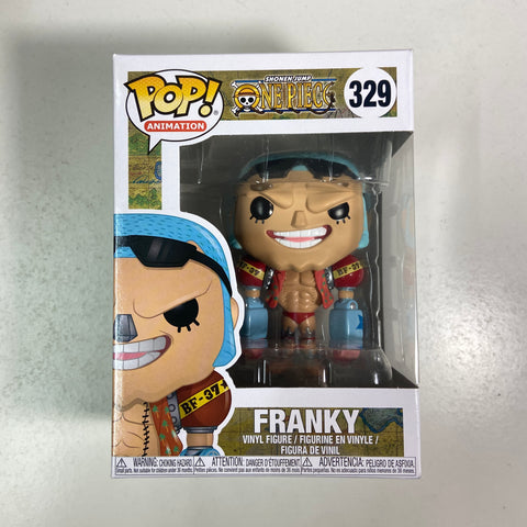 One Piece - Franky Funko Pop 329