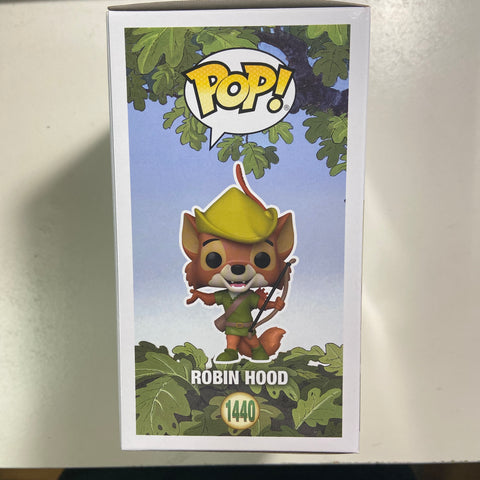 RobinHood - Robin Hood Funko Pop 1440