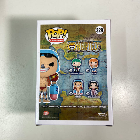 One Piece - Franky Funko Pop 329