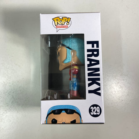 One Piece - Franky Funko Pop 329