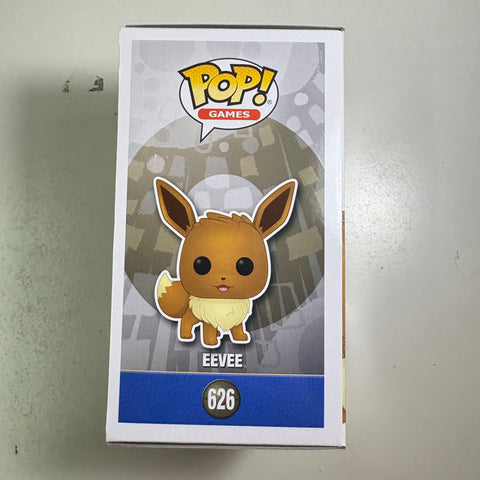 Pokemon - Eevee (Diamond) Funko Pop 626 Fall Convention 2021