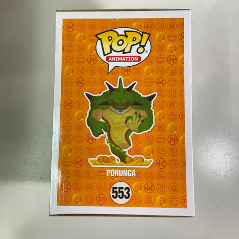 Dragon Ball Z - Porunga Funko Pop 554 Sprince Convention