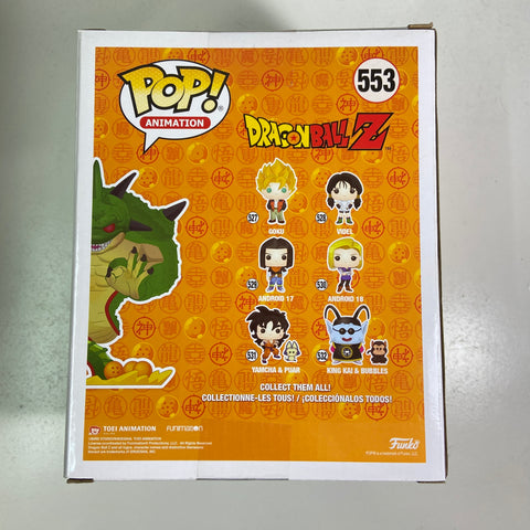 Dragon Ball Z - Porunga Funko Pop 554 Sprince Convention