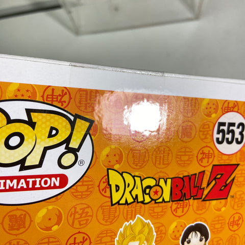 Dragon Ball Z - Porunga Funko Pop 554 Sprince Convention