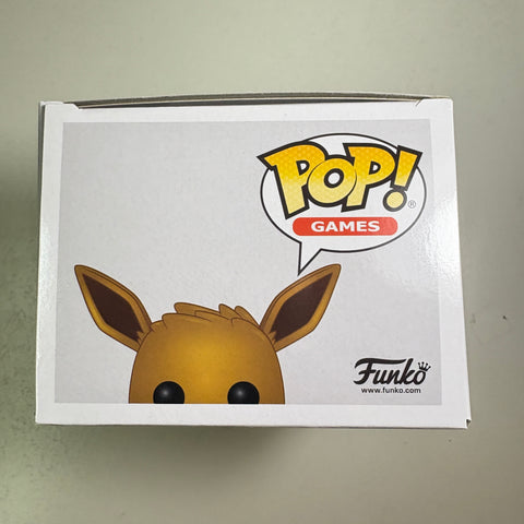 Pokemon - Eevee (Diamond) Funko Pop 626 Fall Convention 2021