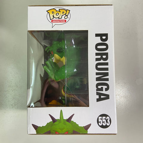 Dragon Ball Z - Porunga Funko Pop 554 Sprince Convention