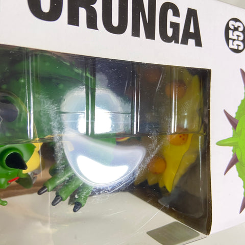 Dragon Ball Z - Porunga Funko Pop 554 Sprince Convention