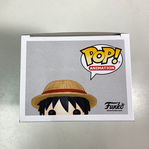One Piece - Monkey D. Luffy Funko Pop 98