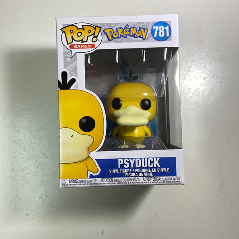 Pokemon - Psyduck Funko Pop