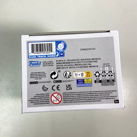 One Piece - Monkey D. Luffy Funko Pop 98