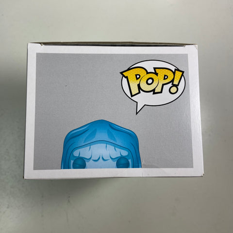 Star Wars - Holographic Emperor Glow in The Dark Funko Pop 40