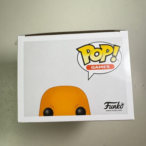 Pokemon - Charmander (Diamond) Funko Pop 455 Spring Convention 2021