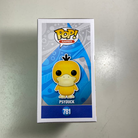 Pokemon - Psyduck Funko Pop