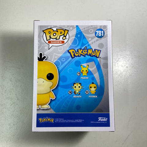 Pokemon - Psyduck Funko Pop