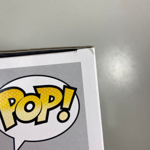 Star Wars - Holographic Emperor Glow in The Dark Funko Pop 40
