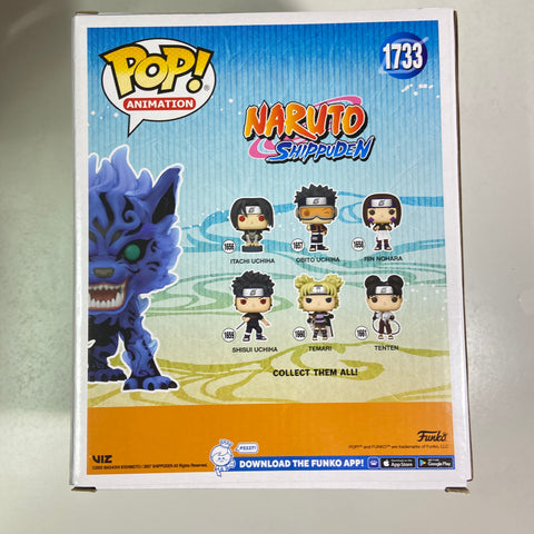 Naruto - Matatabi (Glow) Funko Pop 1733 NYCC
