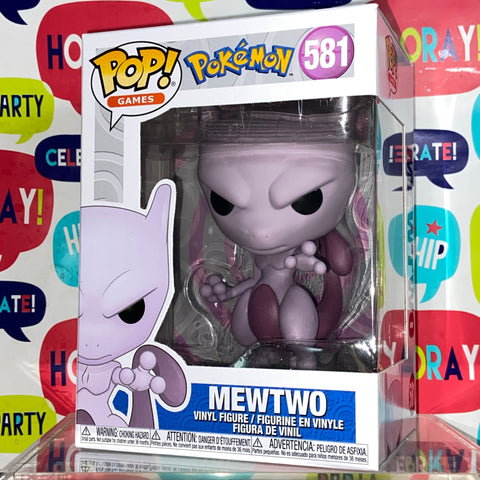Pokemon - Mewtwo Funko Pop 581