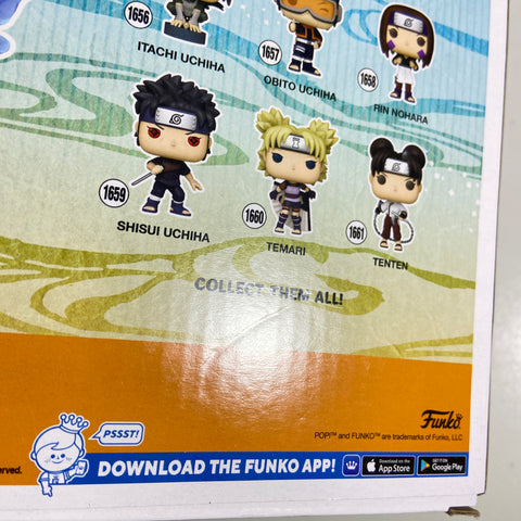 Naruto - Matatabi (Glow) Funko Pop 1733 NYCC