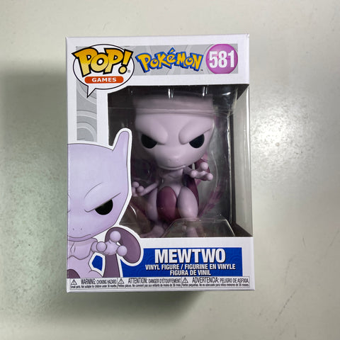 Pokemon - Mewtwo Funko Pop 581