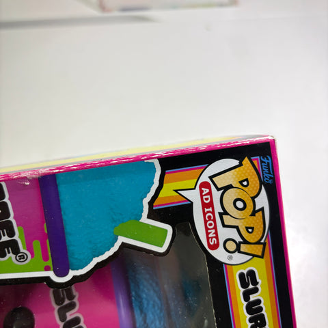 BOX FLAWS VIEW PHOTOS Slurpee Blacklight - Funko Pop 233 Vinyl Figure (11.4 Cm L × 8.9 Cm W × 15.9 Cm H)