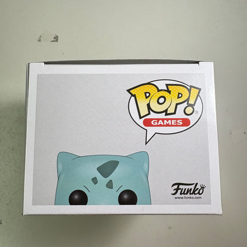 Pokemon - Bulbasaur (Diamond) Funko Pop 453 Summer Convention 2021