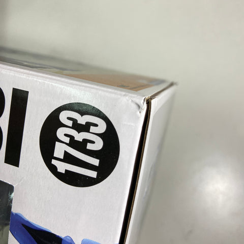 Naruto - Matatabi (Glow) Funko Pop 1733 NYCC