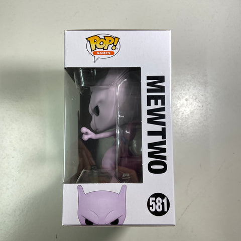 Pokemon - Mewtwo Funko Pop 581