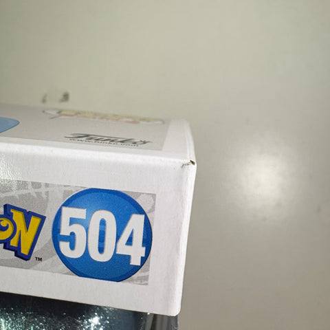 Pokemon - Squirtle (Diamond) Funko Pop 453 Summer Convention 2021