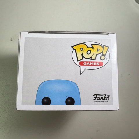 Pokemon - Squirtle (Diamond) Funko Pop 453 Summer Convention 2021